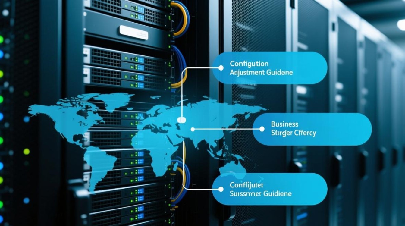 服务器配置调整，是何种方法与技巧能优化性能与稳定性？