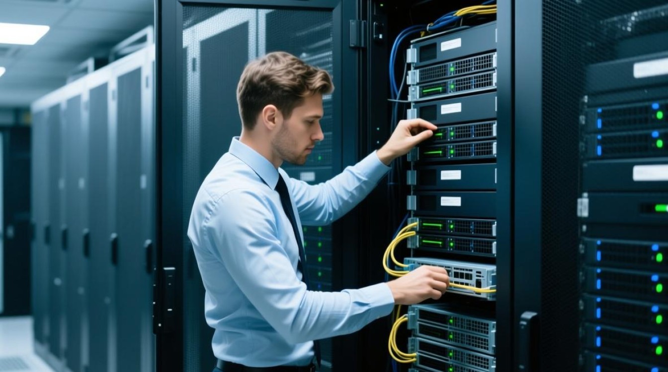 服务器配置调整，是何种方法与技巧能优化性能与稳定性？