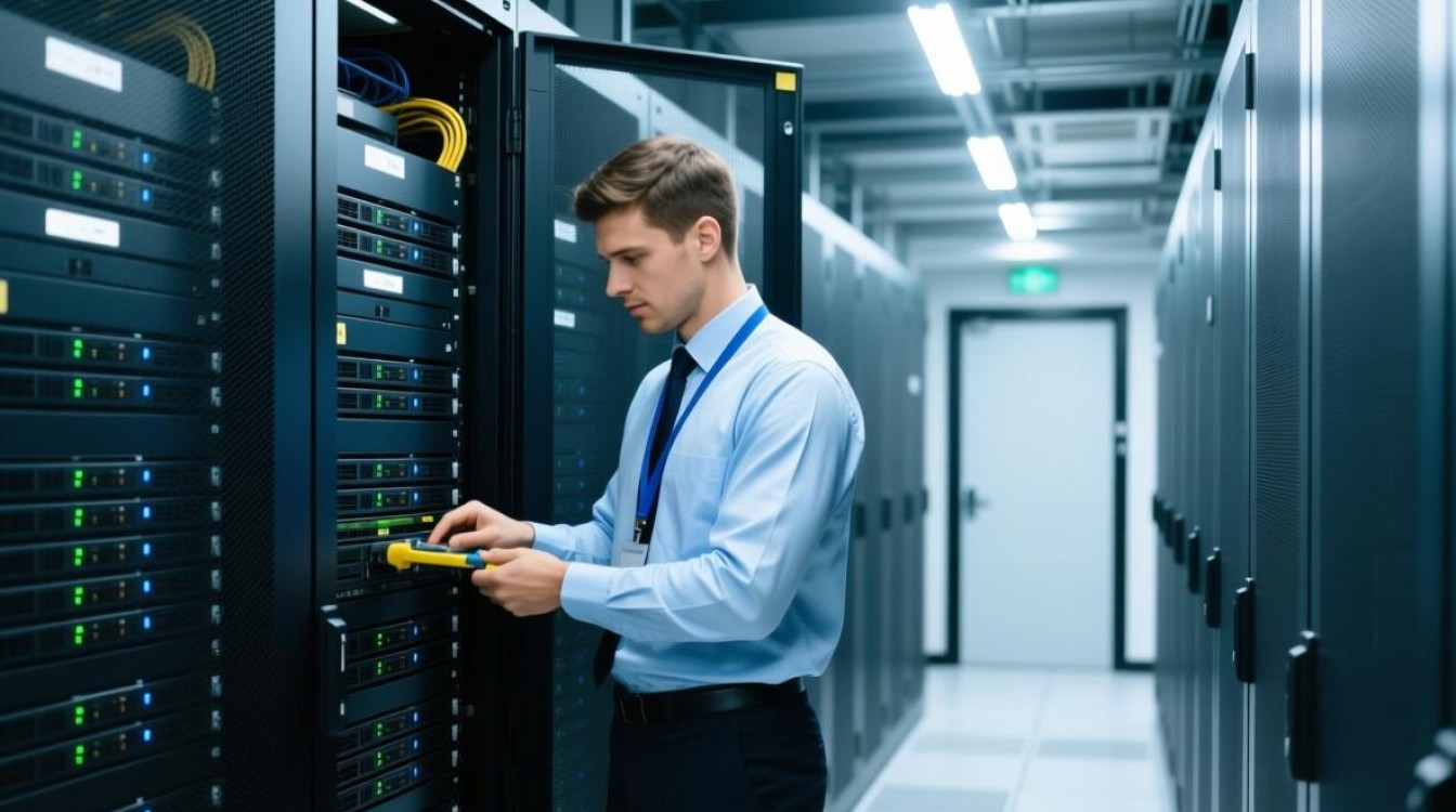 服务器如何有效防止机房管理人员意外误操作引发故障? 服务器如何有效防止机房管理人员意外误操作引发故障?