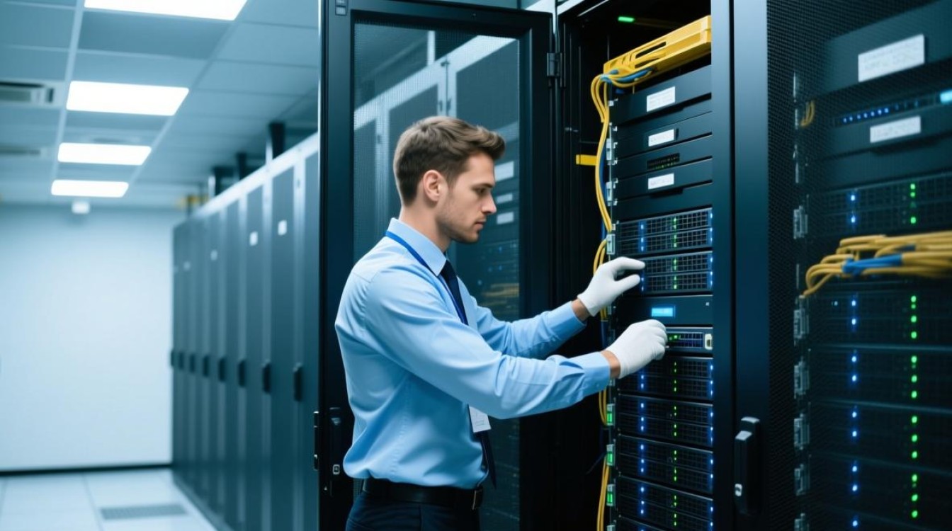 服务器如何有效防止机房管理人员意外误操作引发故障? 服务器如何有效防止机房管理人员意外误操作引发故障?