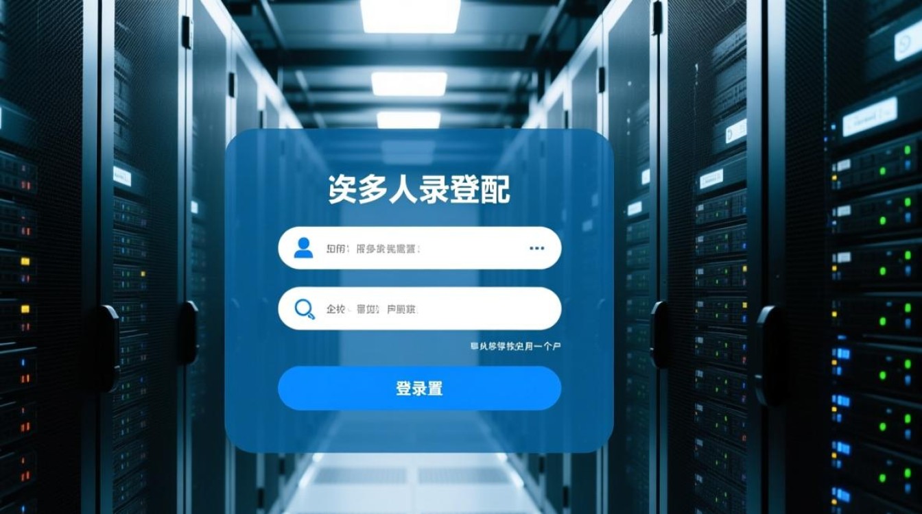 如何高效配置服务器实现多人同时登录?探讨最佳实践与解决方案。 如何高效配置服务器实现多人同时登录?探讨最佳实践与解决方案。