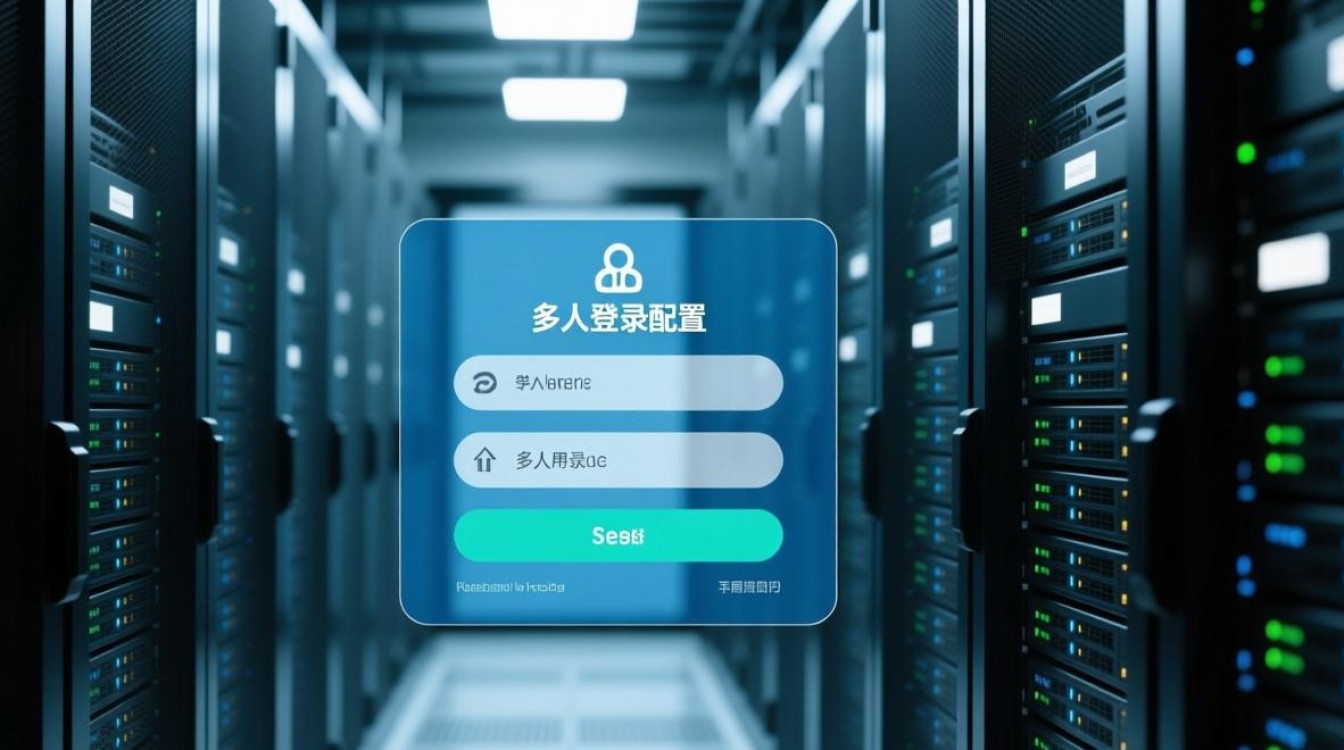 如何高效配置服务器实现多人同时登录?探讨最佳实践与解决方案。 如何高效配置服务器实现多人同时登录?探讨最佳实践与解决方案。