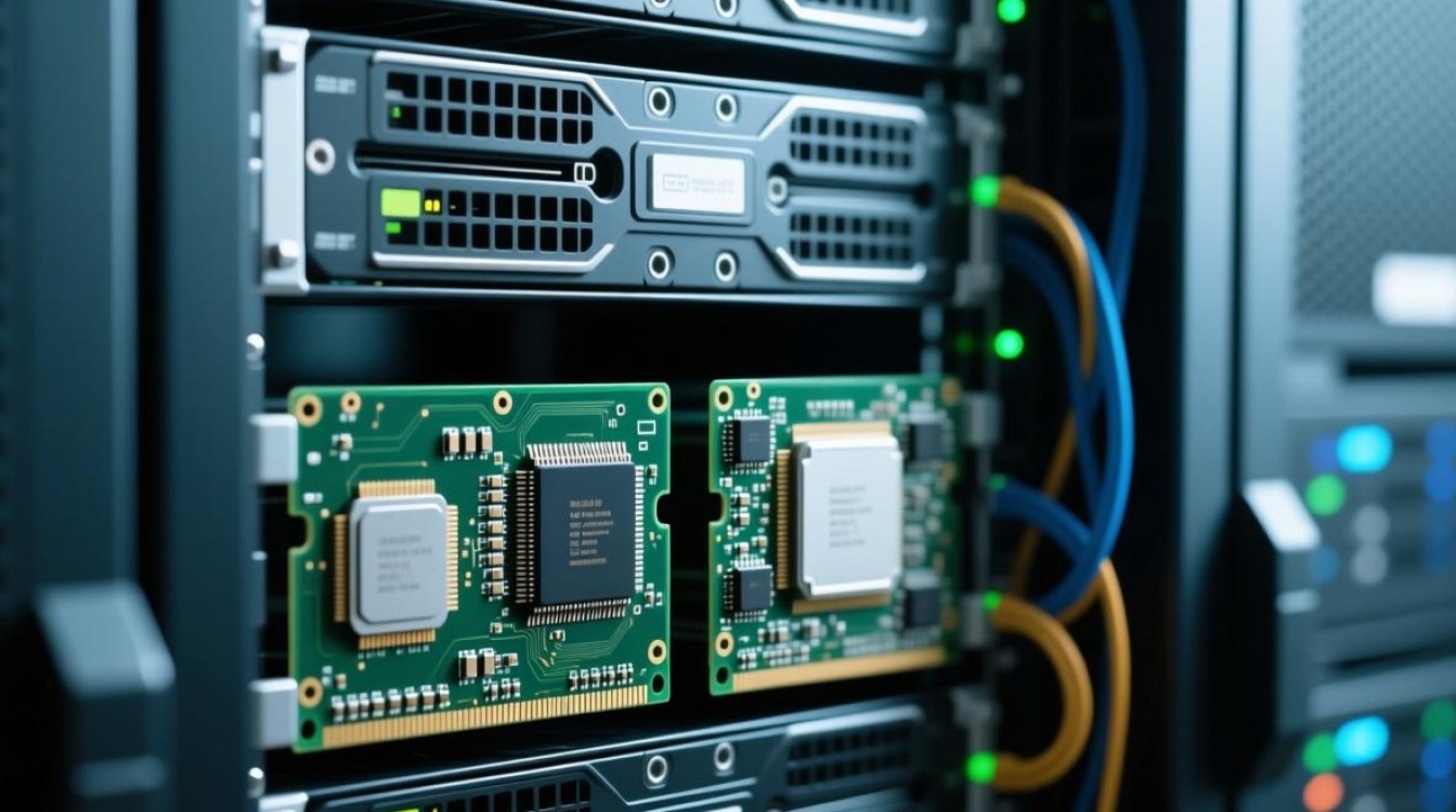 服务器中存储器和处理器分别扮演什么关键角色？