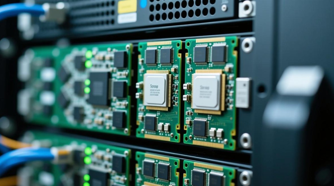 服务器中存储器和处理器分别扮演什么关键角色？