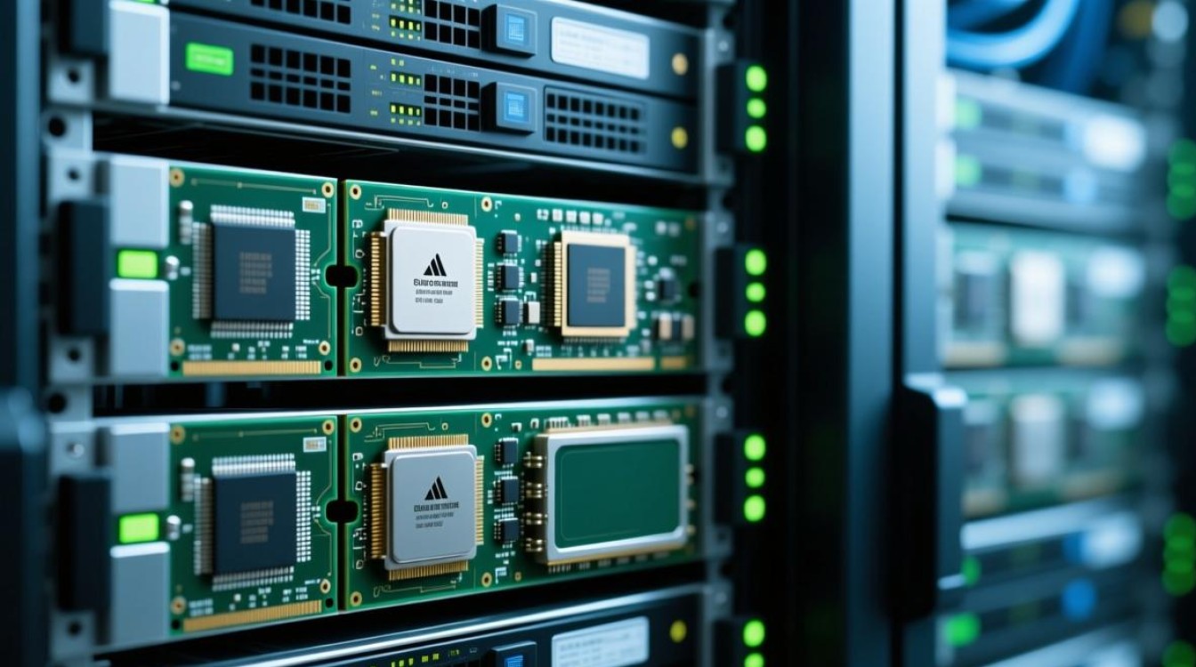 服务器中存储器和处理器分别扮演什么关键角色？