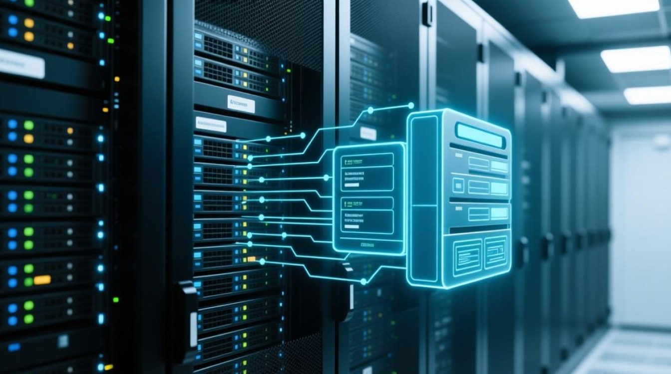 服务器配置疑问，是否包含存储功能？需明确服务器配置细节。