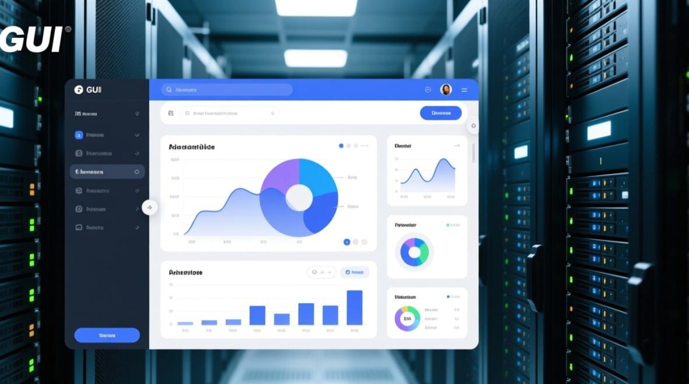 服务器调出图形化界面是哪种技术或方法实现？详细解答！