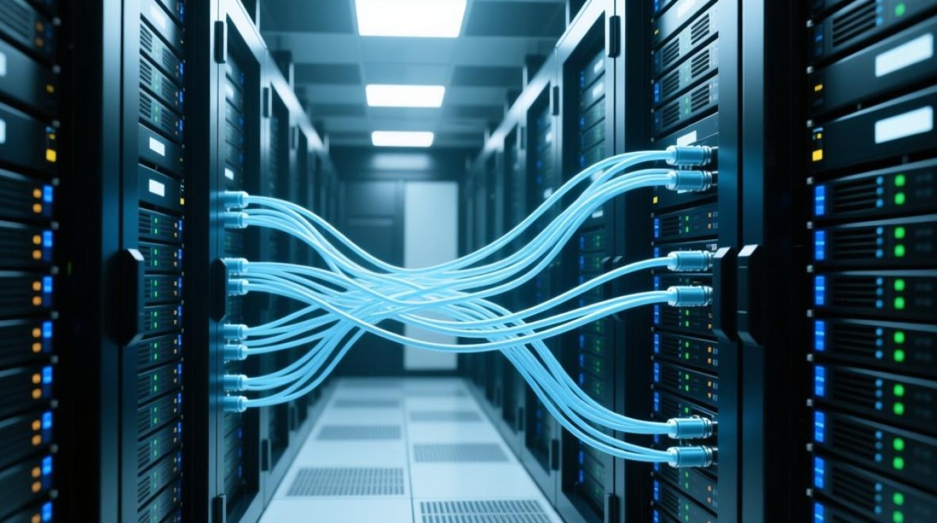 服务器如何高效且安全地连接到全新的存储系统？