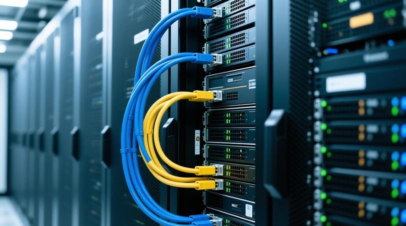 服务器如何高效且安全地连接到全新的存储系统？