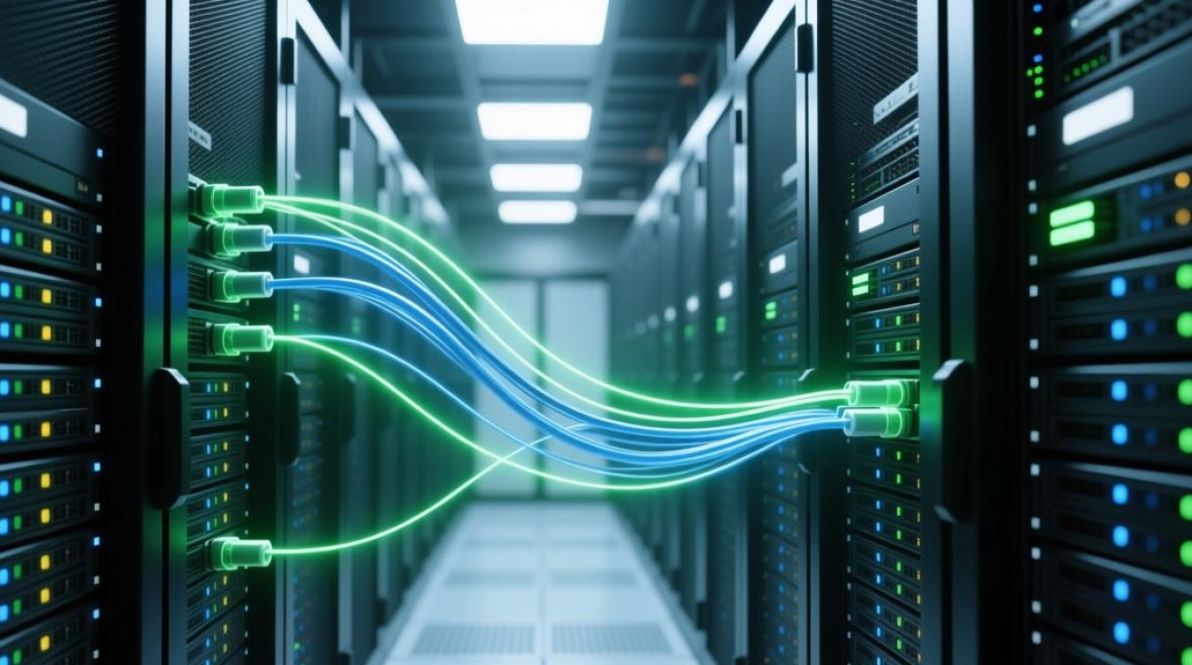 服务器如何高效且安全地连接到全新的存储系统？