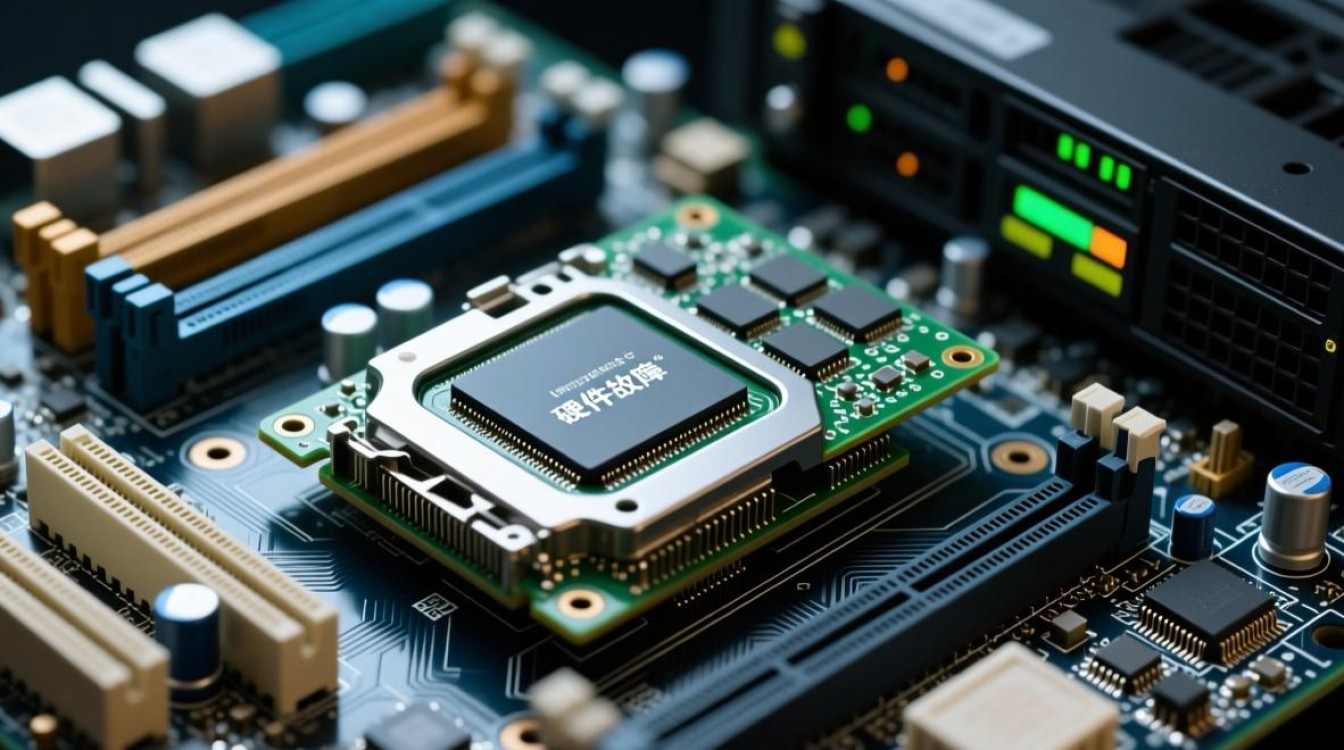 服务器为何卡在主板界面？是硬件故障还是系统问题？排查方法揭秘！