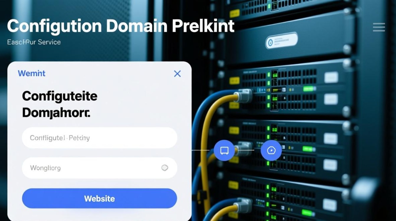 服务器配置域名解析的关键步骤是什么？确保网站访问顺畅的疑问解答。