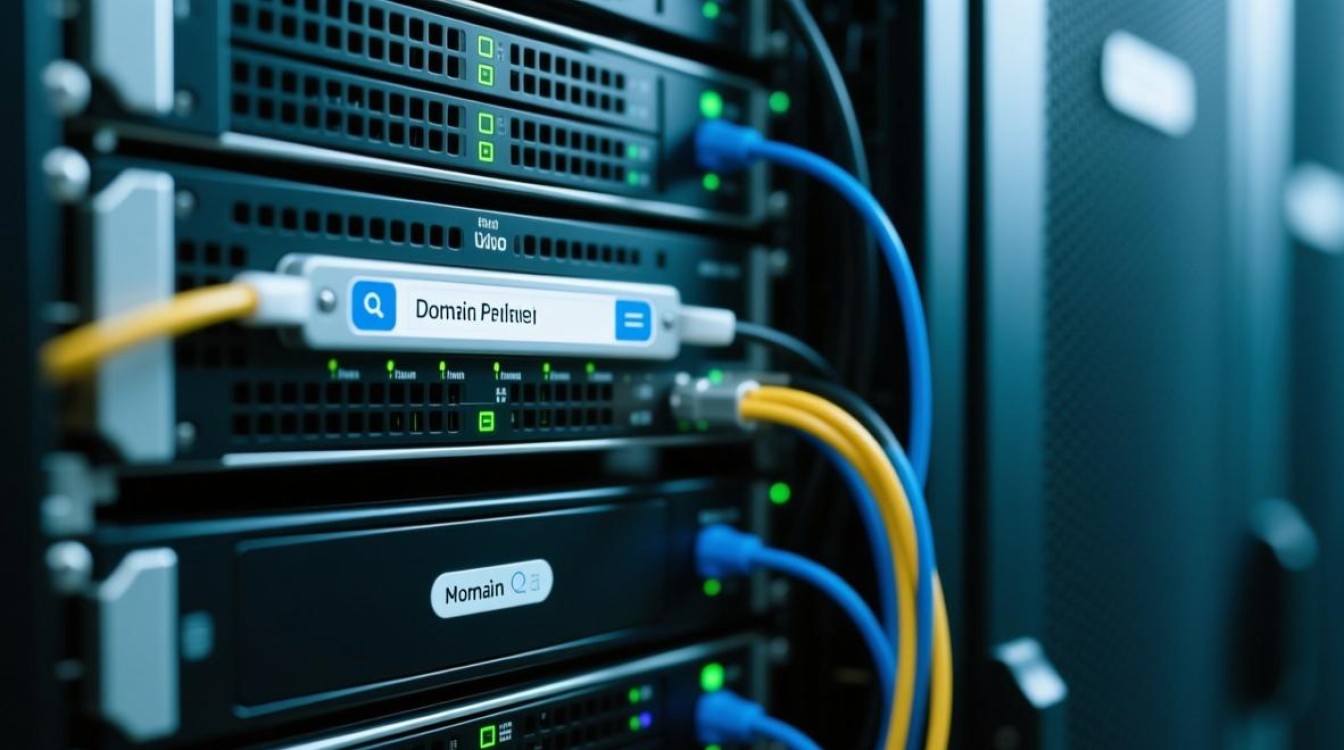 服务器配置域名解析的关键步骤是什么？确保网站访问顺畅的疑问解答。