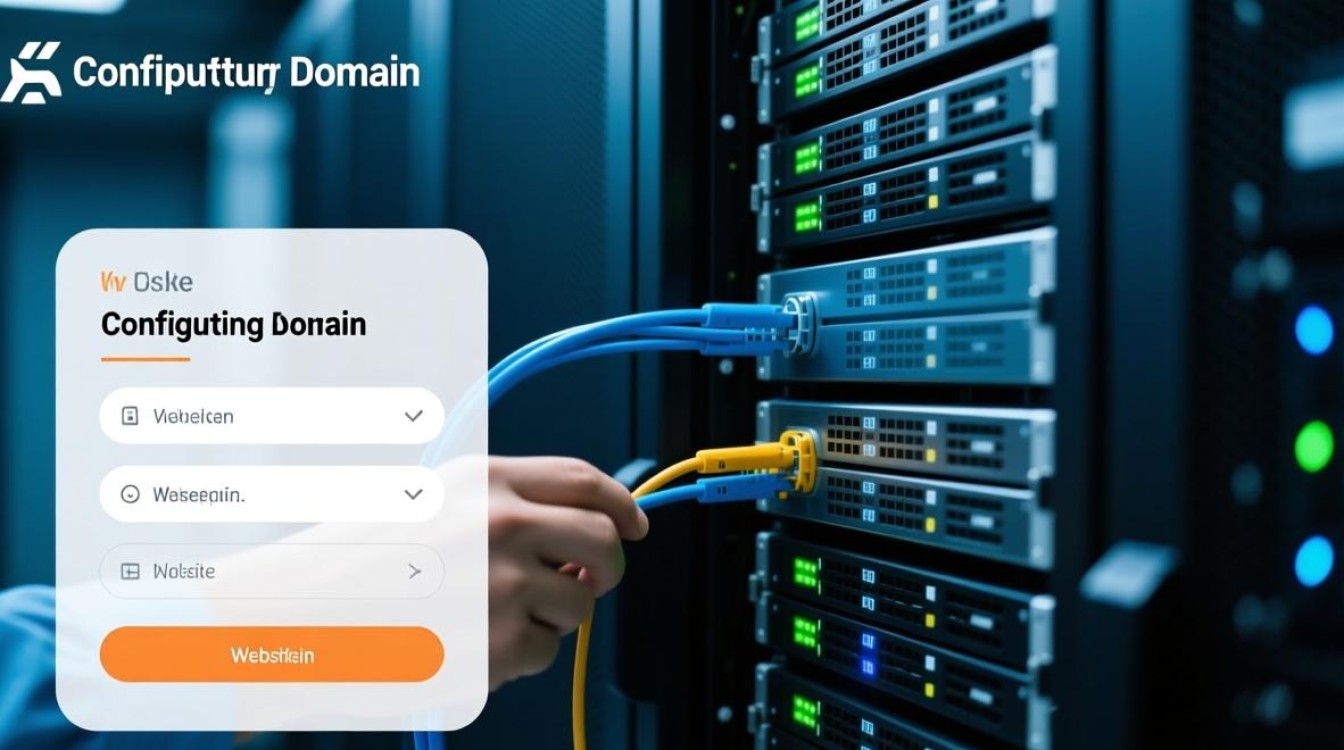 服务器配置域名具体步骤详解，有哪些常见问题需要注意？