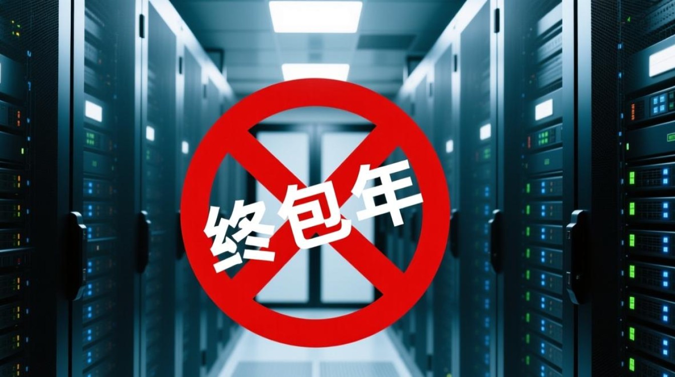 服务器包年服务提前终止,原因何在?损失如何弥补? 服务器包年服务提前终止,原因何在?损失如何弥补?
