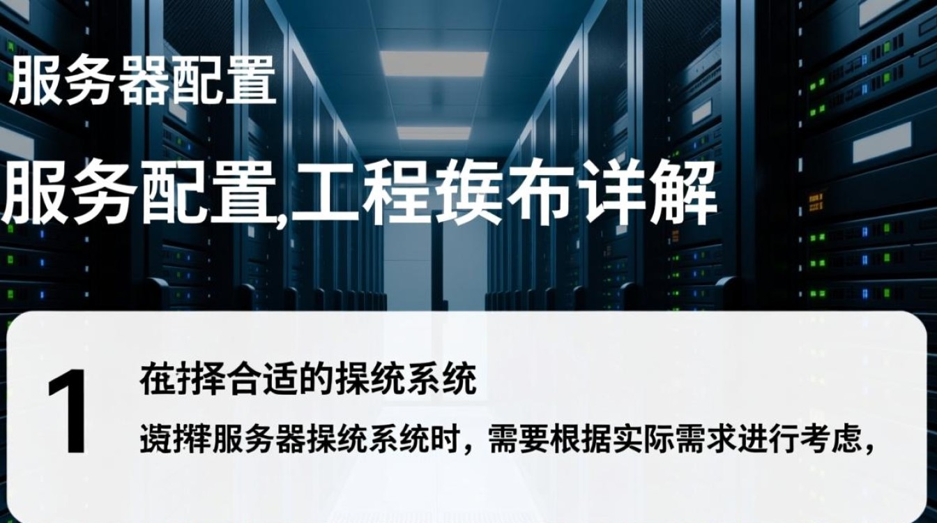 如何高效配置与发布服务器工程,确保稳定运行与优化部署? 如何高效配置与发布服务器工程,确保稳定运行与优化部署?