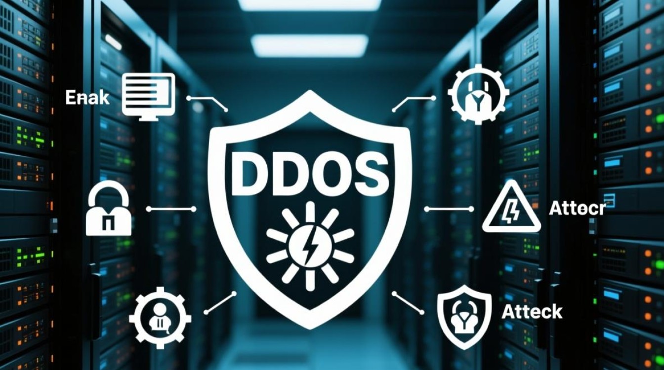 服务器如何有效防御各类网络攻击?揭秘防护策略与技巧 服务器如何有效防御各类网络攻击?揭秘防护策略与技巧