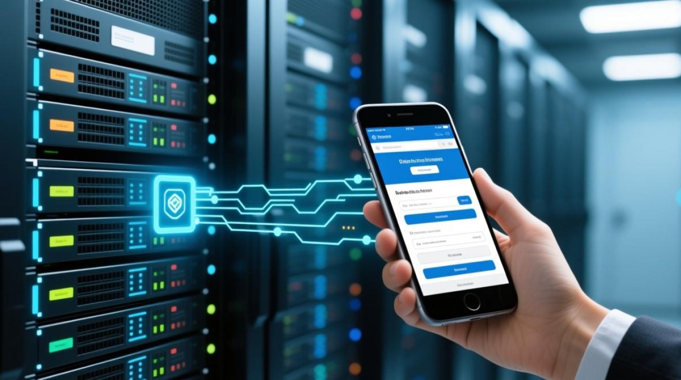 智能手机连接服务器，具体操作步骤和注意事项有哪些？