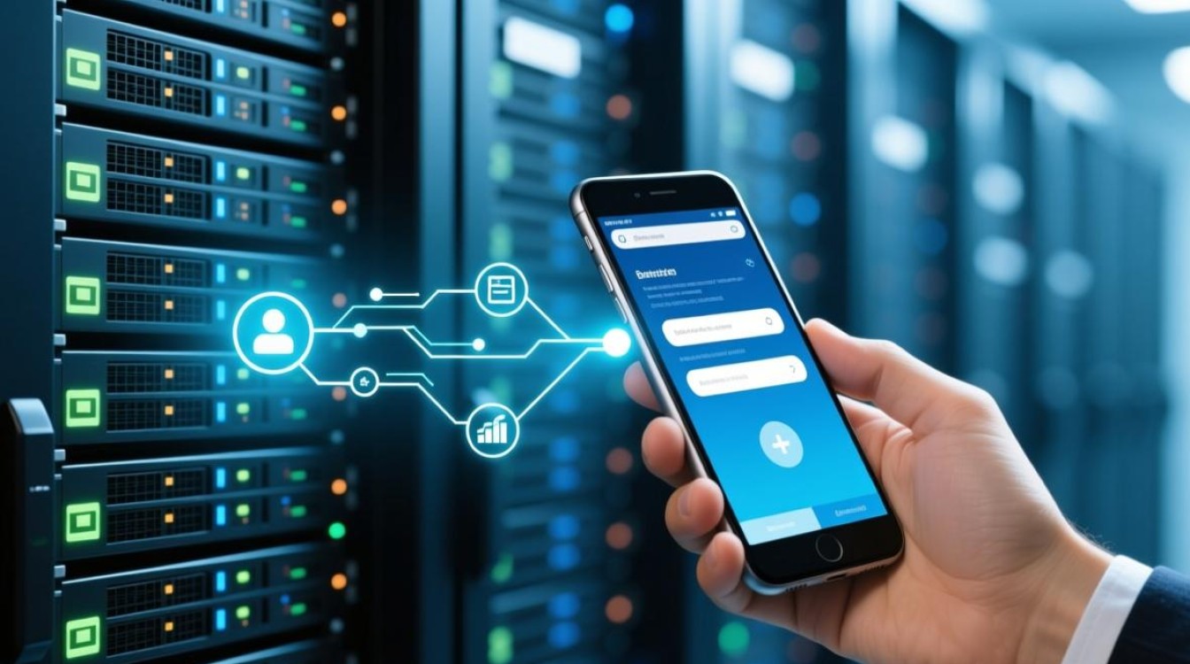 智能手机连接服务器，具体操作步骤和注意事项有哪些？