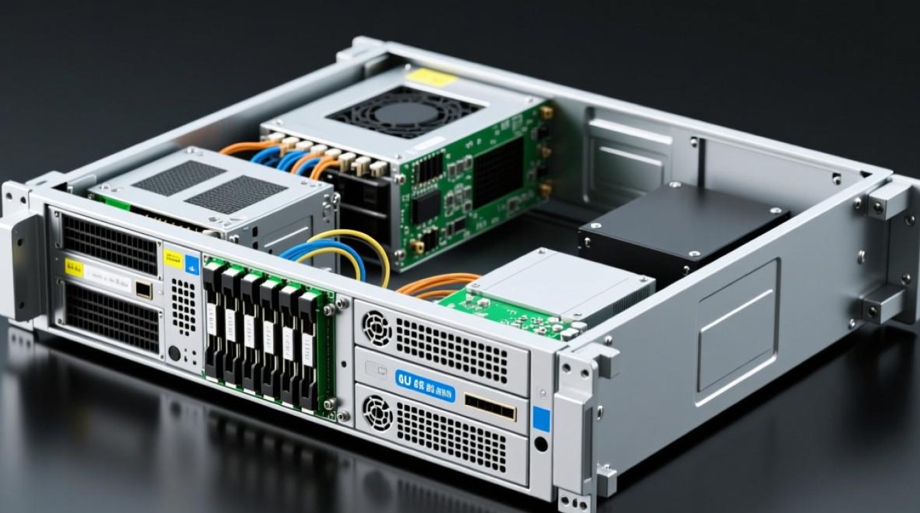 服务器包括哪些硬件和软件组件？详细解析服务器构成之谜