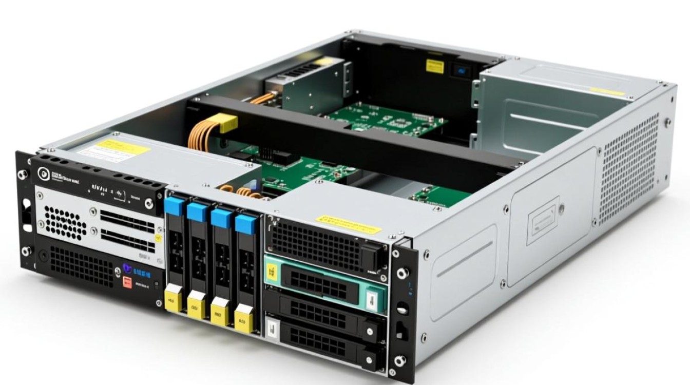 服务器包括哪些硬件和软件组件？详细解析服务器构成之谜