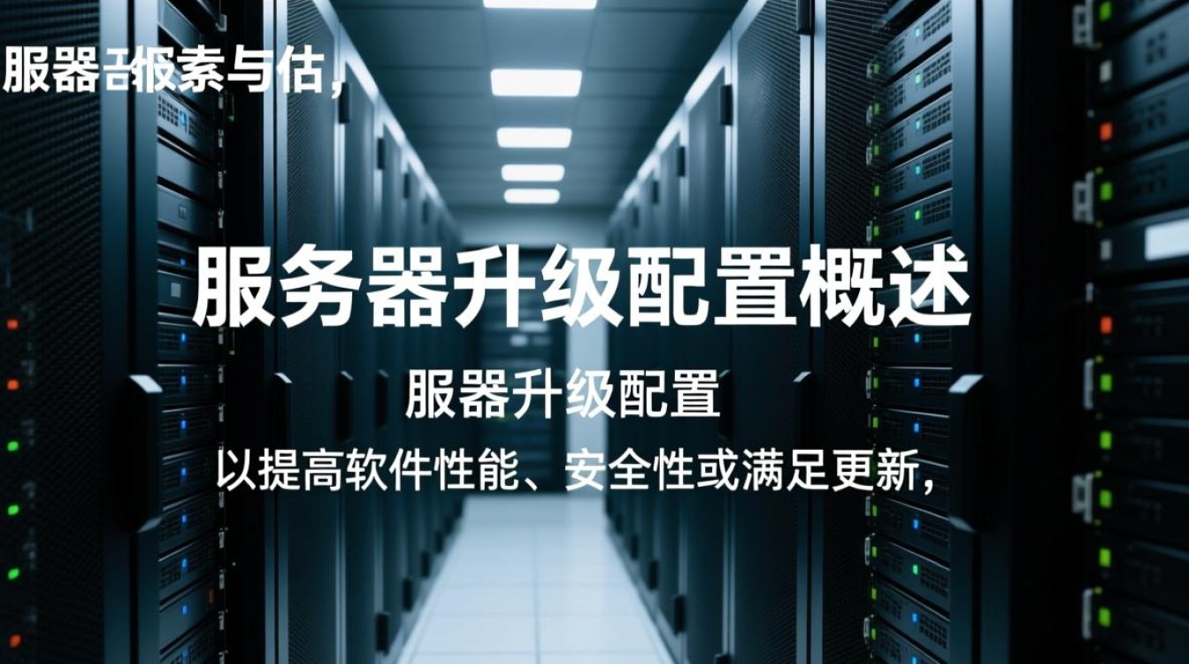 服务器升级配置完成所需时间究竟因何种因素而异? 服务器升级配置完成所需时间究竟因何种因素而异?