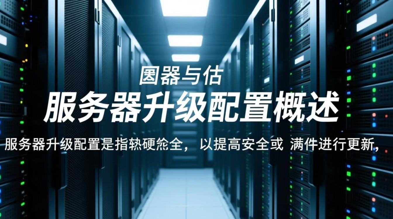 服务器升级配置完成所需时间究竟因何种因素而异? 服务器升级配置完成所需时间究竟因何种因素而异?