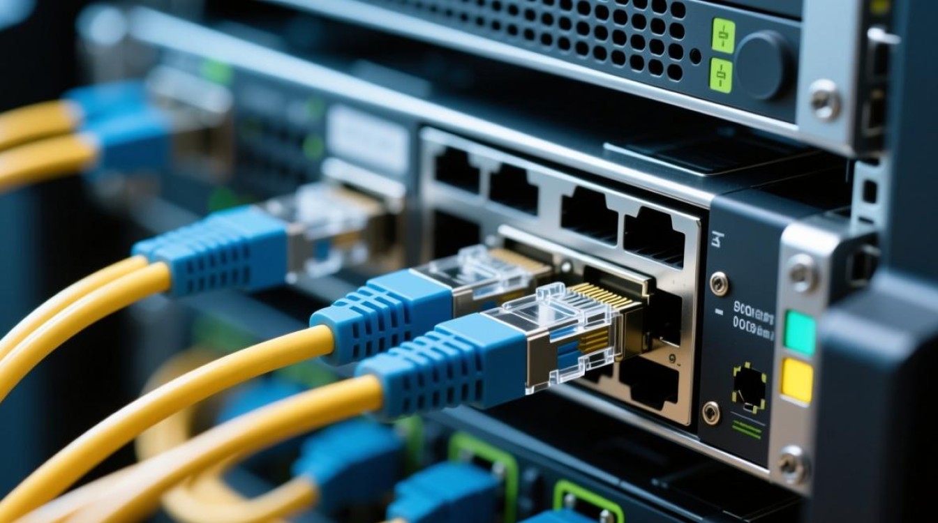 服务器光纤网卡IP配置步骤详解,有哪些关键要点需要注意? 服务器光纤网卡IP配置步骤详解,有哪些关键要点需要注意?