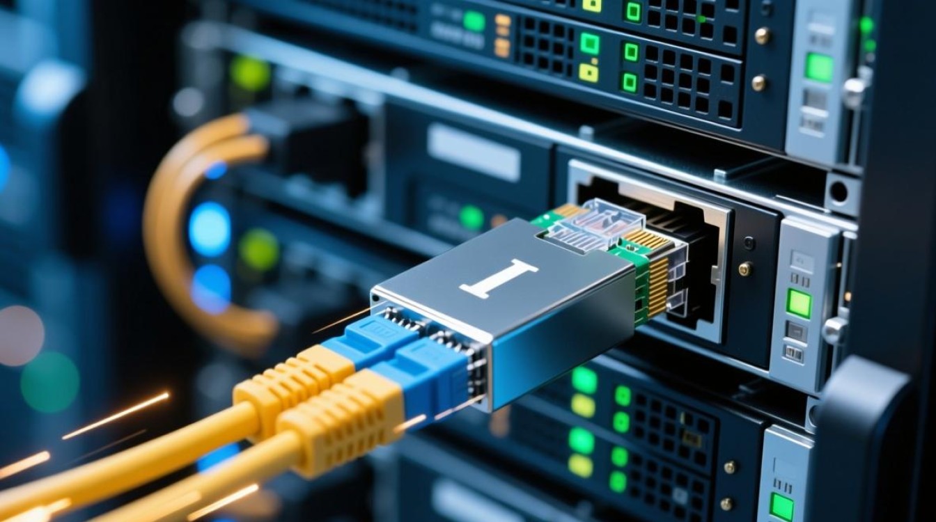 服务器光纤网卡IP配置步骤详解,有哪些关键要点需要注意? 服务器光纤网卡IP配置步骤详解,有哪些关键要点需要注意?