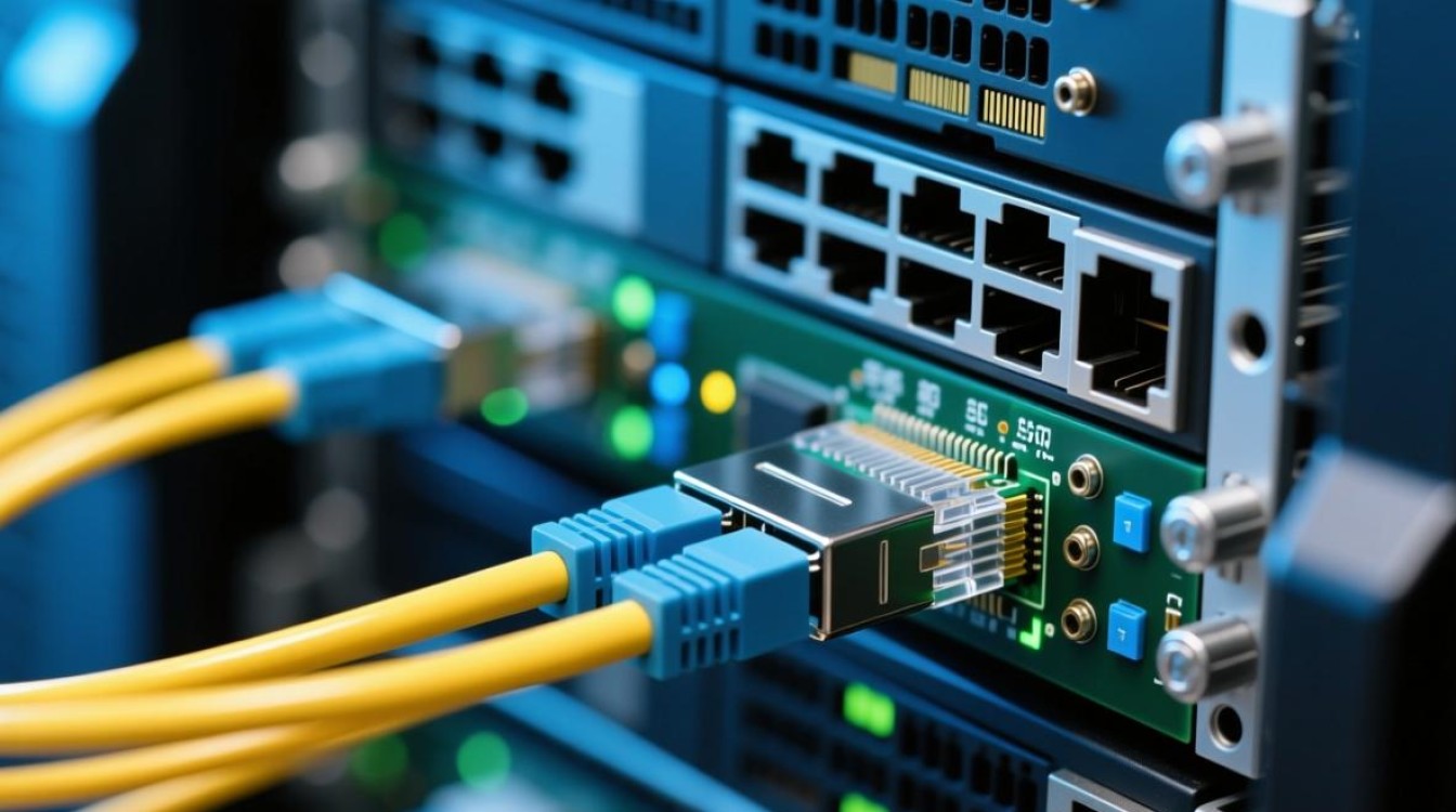 服务器光纤网卡IP配置步骤详解,有哪些关键要点需要注意? 服务器光纤网卡IP配置步骤详解,有哪些关键要点需要注意?