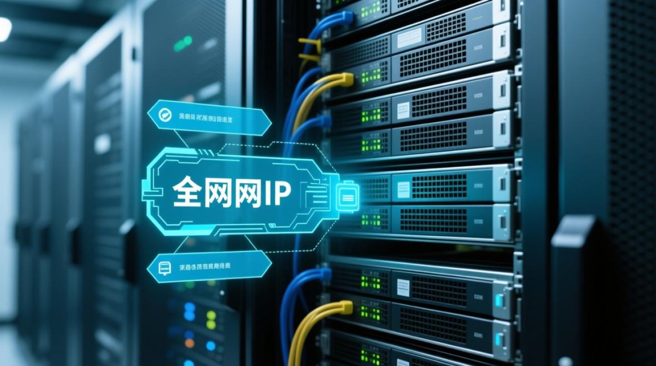 在服务器配置公网IP时，有哪些关键步骤和注意事项？