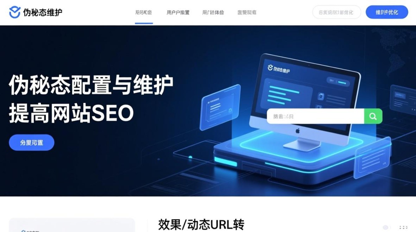 服务器配置伪静态的步骤及原理是什么?有哪些常见问题和解决方案? 服务器配置伪静态的步骤及原理是什么?有哪些常见问题和解决方案?