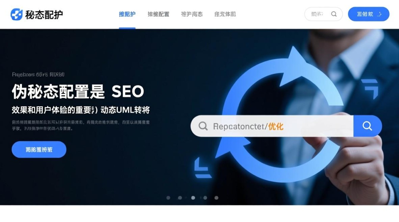 服务器配置伪静态的步骤及原理是什么?有哪些常见问题和解决方案? 服务器配置伪静态的步骤及原理是什么?有哪些常见问题和解决方案?