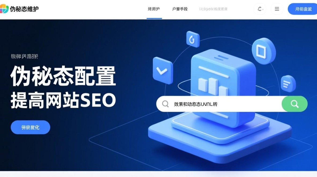 服务器配置伪静态的步骤及原理是什么?有哪些常见问题和解决方案? 服务器配置伪静态的步骤及原理是什么?有哪些常见问题和解决方案?