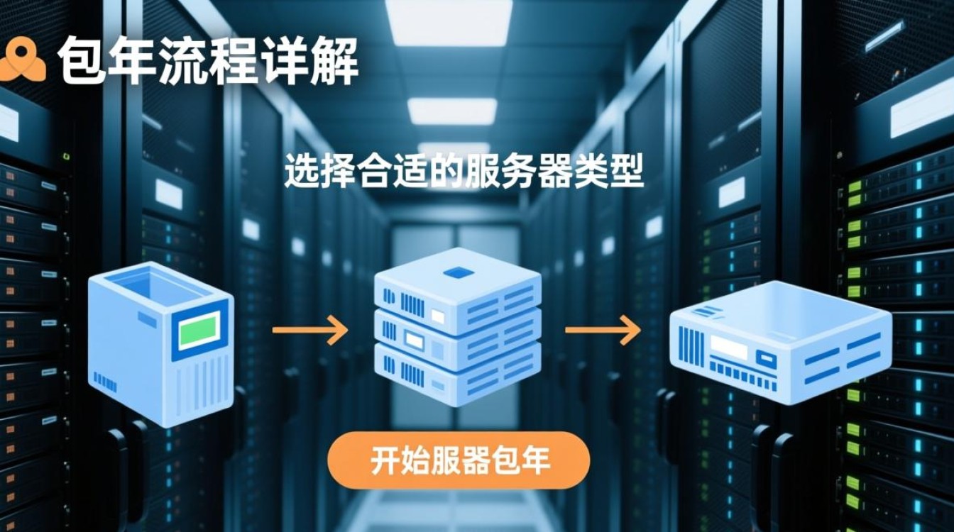 服务器包年流程中,每一步骤的细节和注意事项有哪些? 服务器包年流程中,每一步骤的细节和注意事项有哪些?