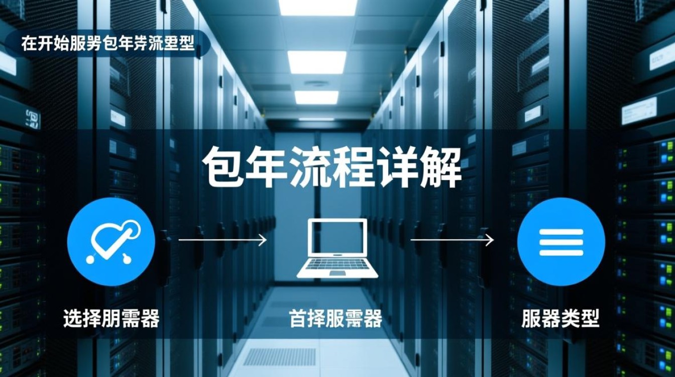服务器包年流程中,每一步骤的细节和注意事项有哪些? 服务器包年流程中,每一步骤的细节和注意事项有哪些?