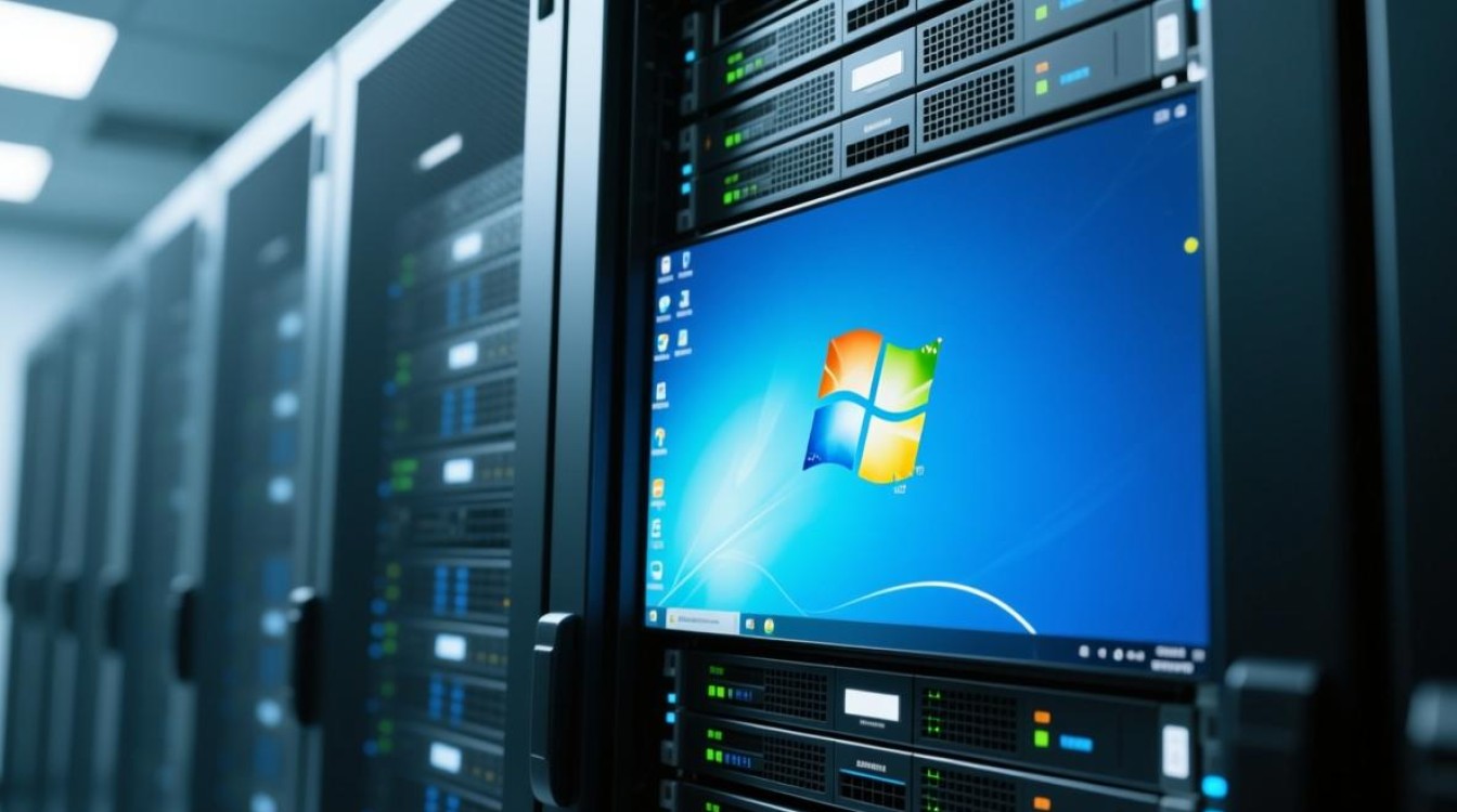 为何服务器运行时突然卡在Windows界面无法正常操作？原因何在？