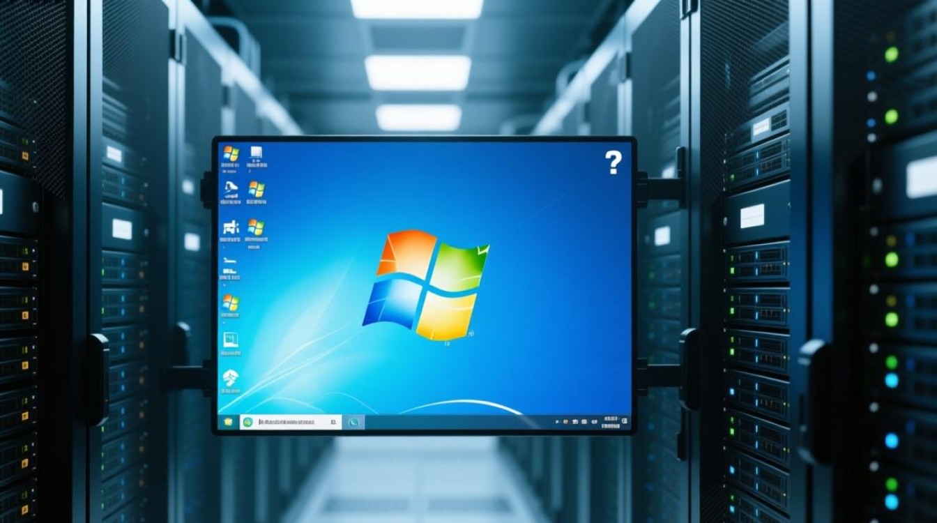 为何服务器运行时突然卡在Windows界面无法正常操作？原因何在？