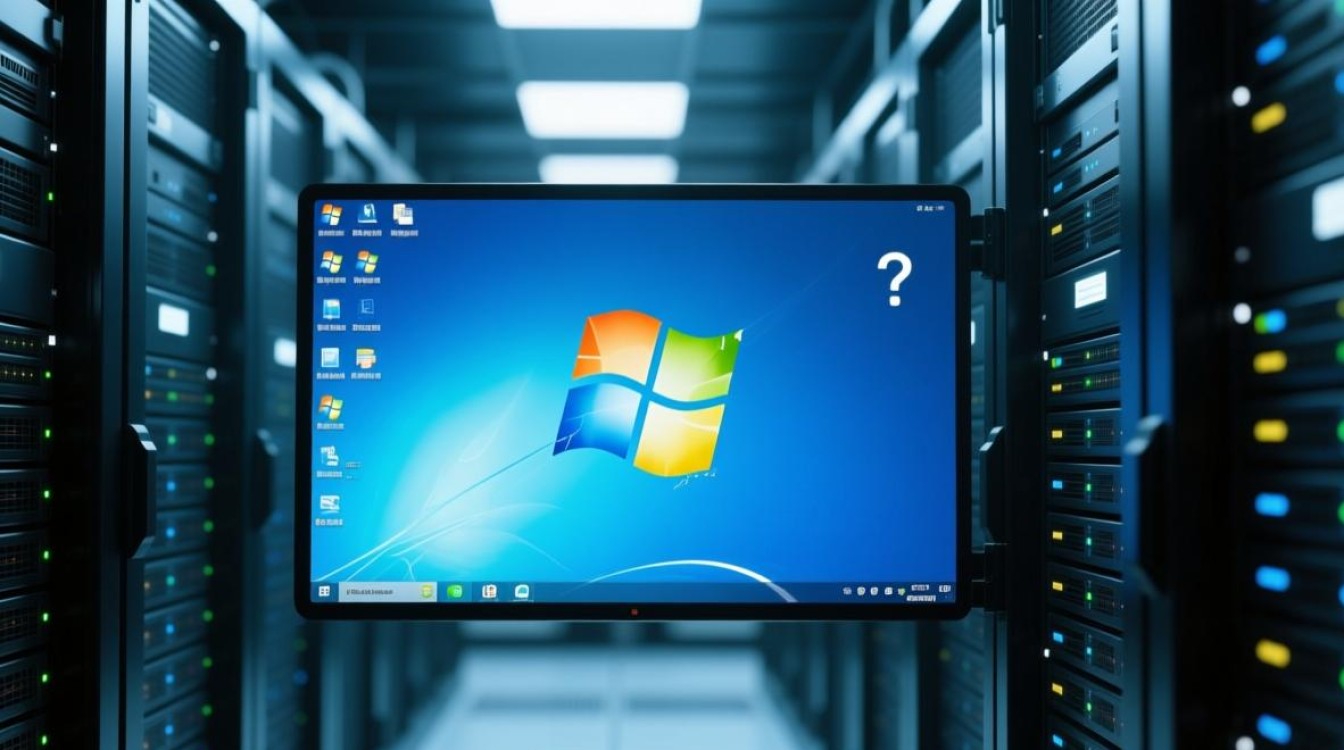 为何服务器运行时突然卡在Windows界面无法正常操作？原因何在？