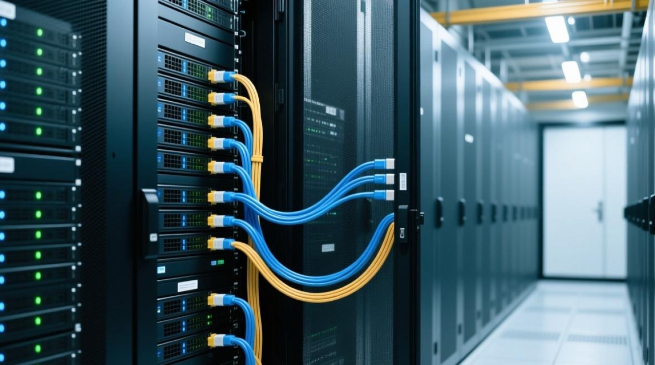 服务器连接存储柜的步骤与注意事项有哪些？