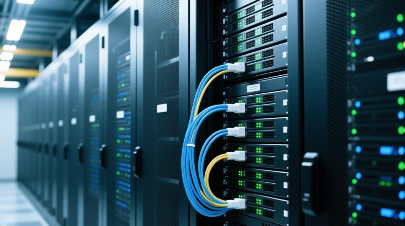 服务器连接存储柜的步骤与注意事项有哪些？