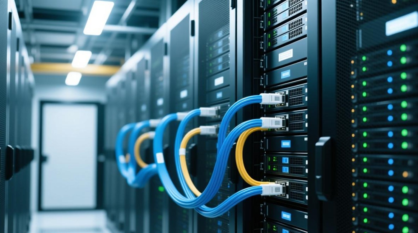 服务器连接存储柜的步骤与注意事项有哪些？