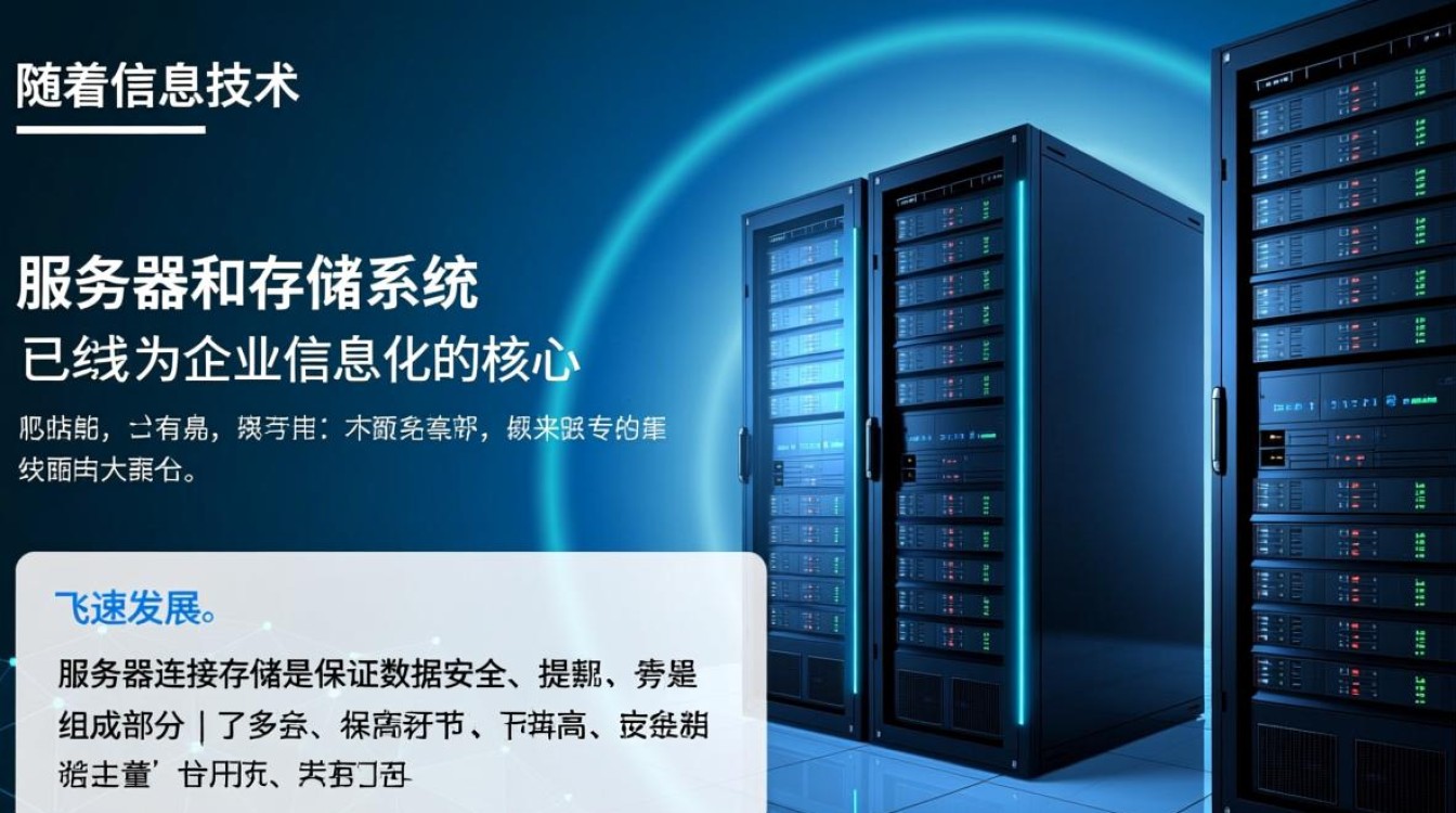 如何实现服务器与存储文档的高效连接及内容介绍方法探讨? 如何实现服务器与存储文档的高效连接及内容介绍方法探讨?