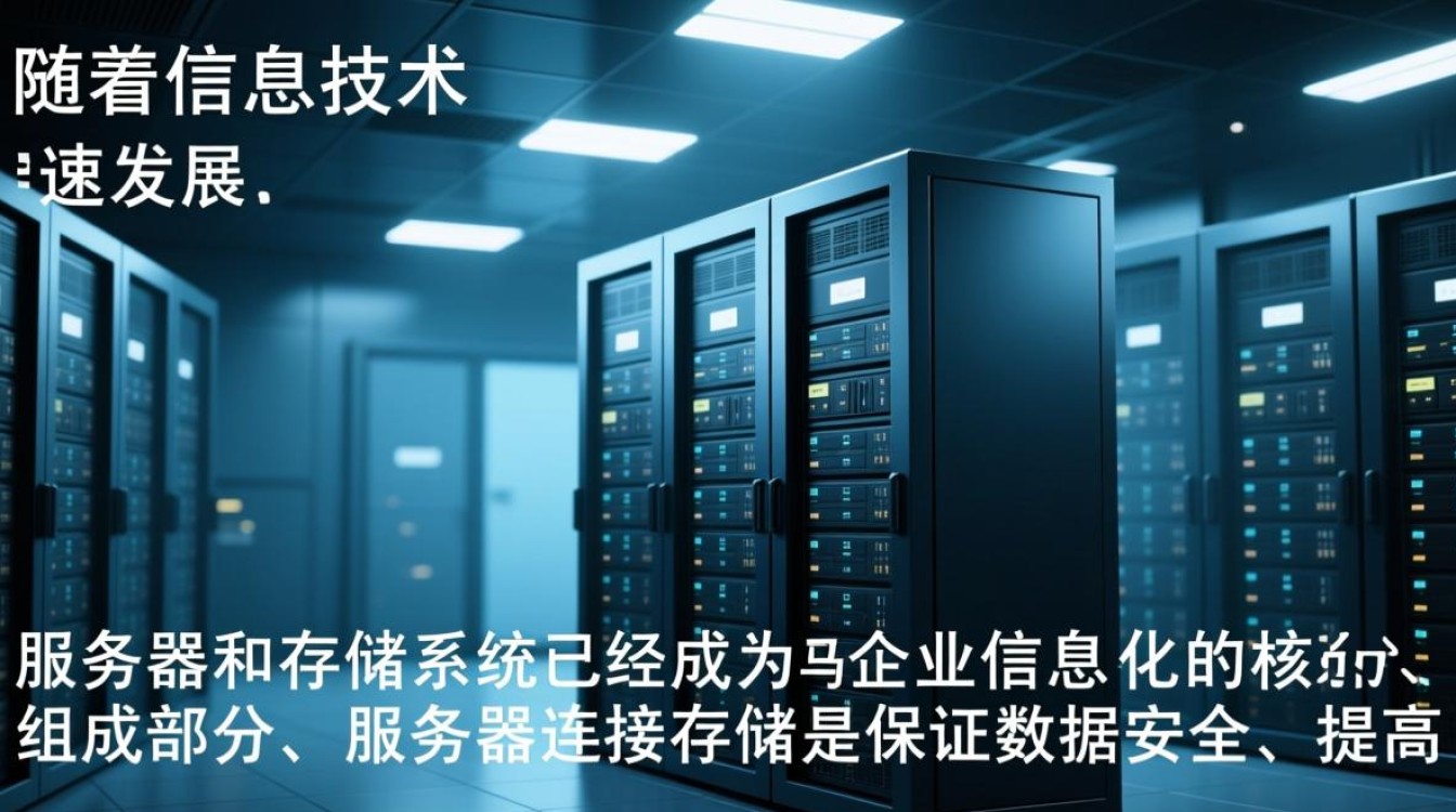 如何实现服务器与存储文档的高效连接及内容介绍方法探讨? 如何实现服务器与存储文档的高效连接及内容介绍方法探讨?