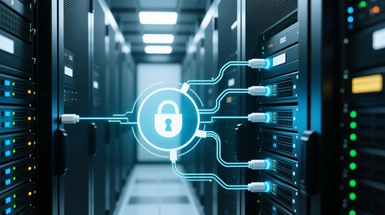 服务器连接存储空间的方法详解，是直接连接还是通过网络？