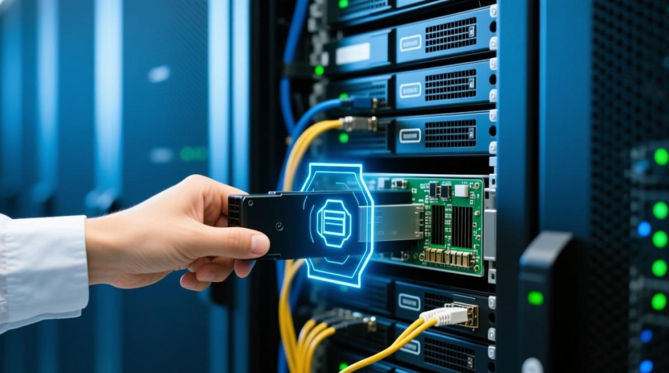 服务器识别存储设备的技术原理及具体操作步骤是什么? 服务器识别存储设备的技术原理及具体操作步骤是什么?