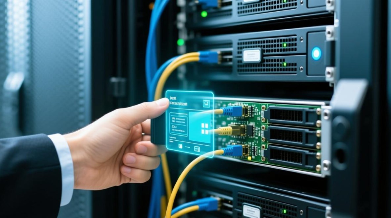 服务器识别存储设备的技术原理及具体操作步骤是什么? 服务器识别存储设备的技术原理及具体操作步骤是什么?