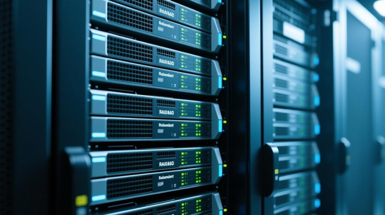 服务器配置RAID，具体步骤和注意事项有哪些？