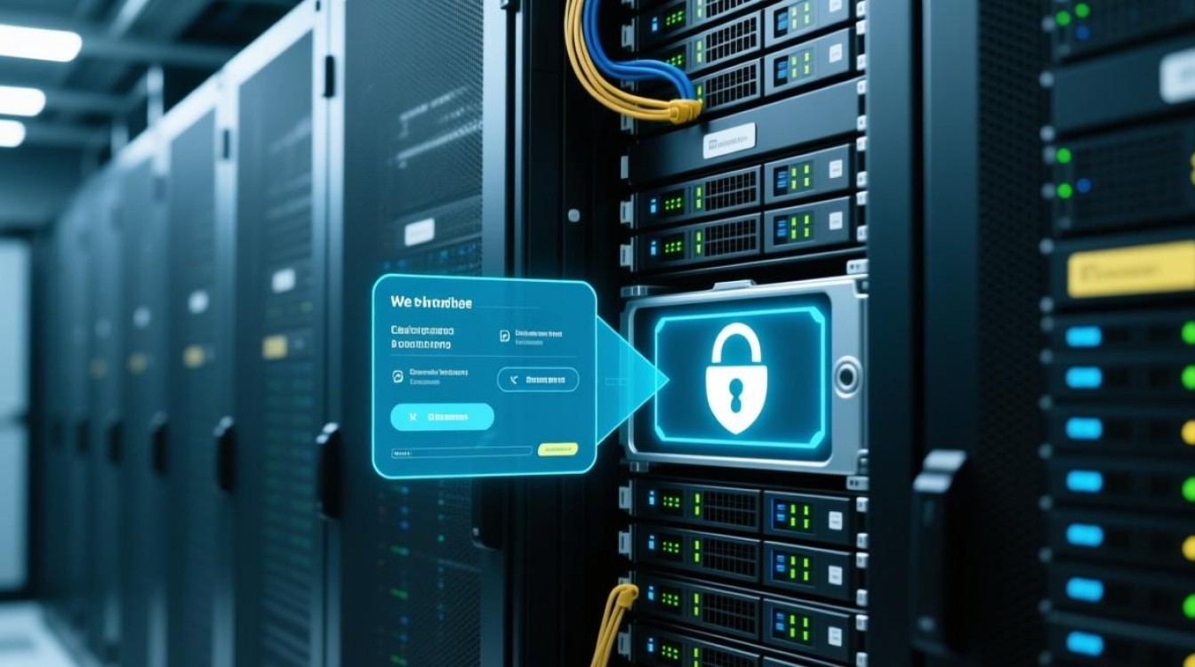 服务器识别存储的具体机制是什么?如何确保数据安全高效地被识别与存储? 服务器识别存储的具体机制是什么?如何确保数据安全高效地被识别与存储?