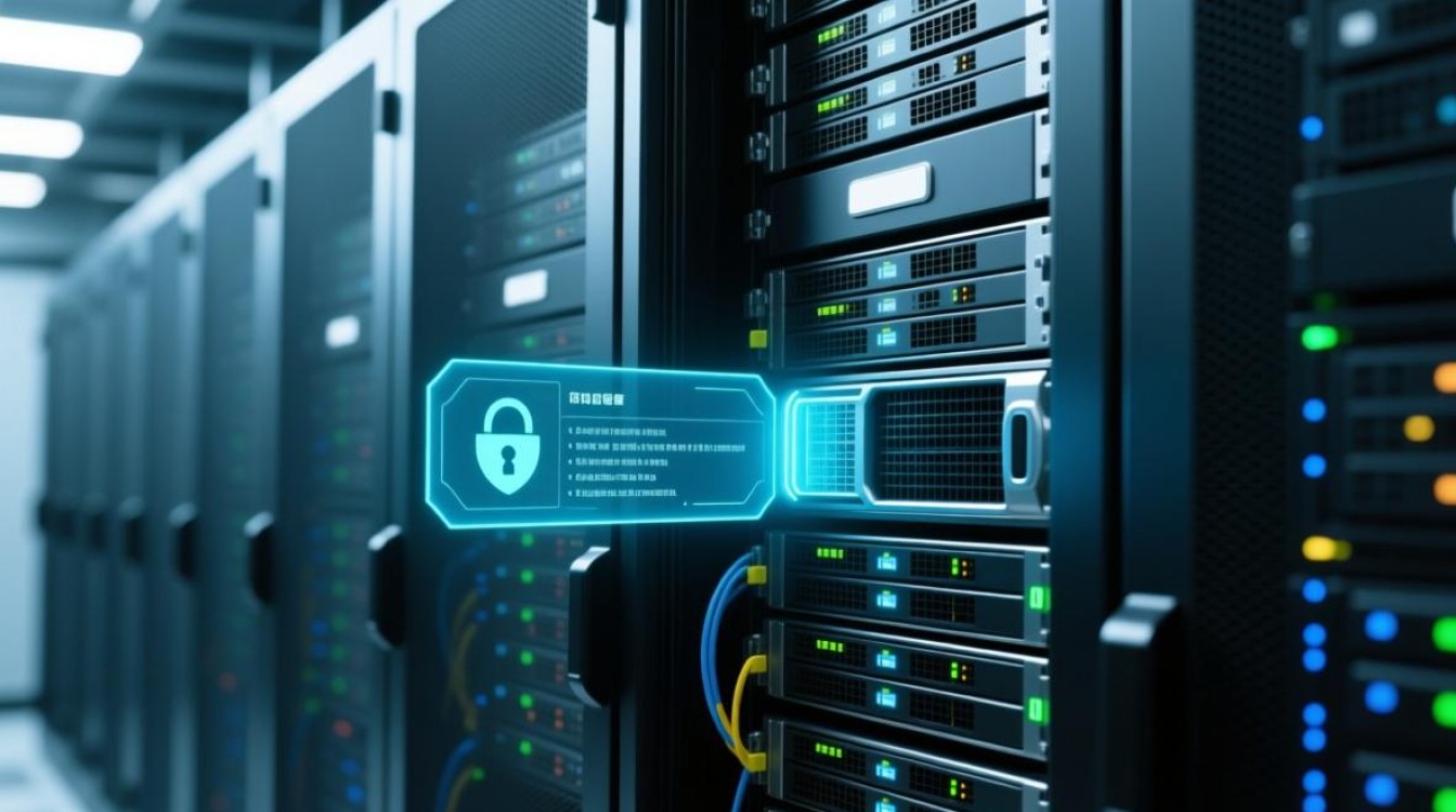 服务器识别存储的具体机制是什么?如何确保数据安全高效地被识别与存储? 服务器识别存储的具体机制是什么?如何确保数据安全高效地被识别与存储?